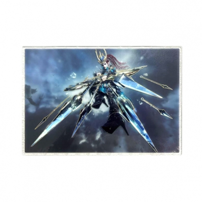 UV增效亚克力装饰画3