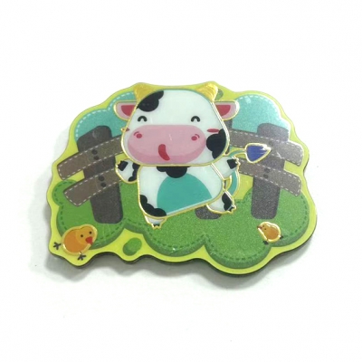 UV增效亚克力冰箱贴2