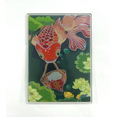 UV增效亚克力装饰画1