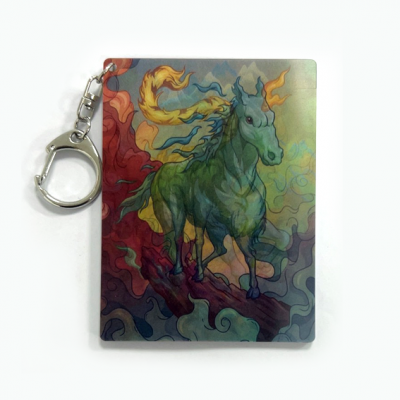 亚克力光栅变图1