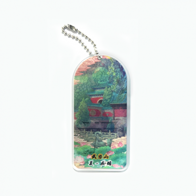 亚克力光栅变图4